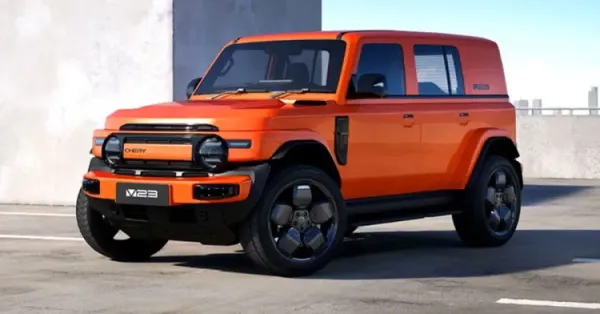 chery icar v23 ev chery icar v23 ev