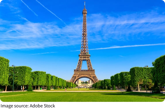 Geheimnisse des Eiffelturms