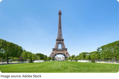 Chinh Phục Tháp Eiffel