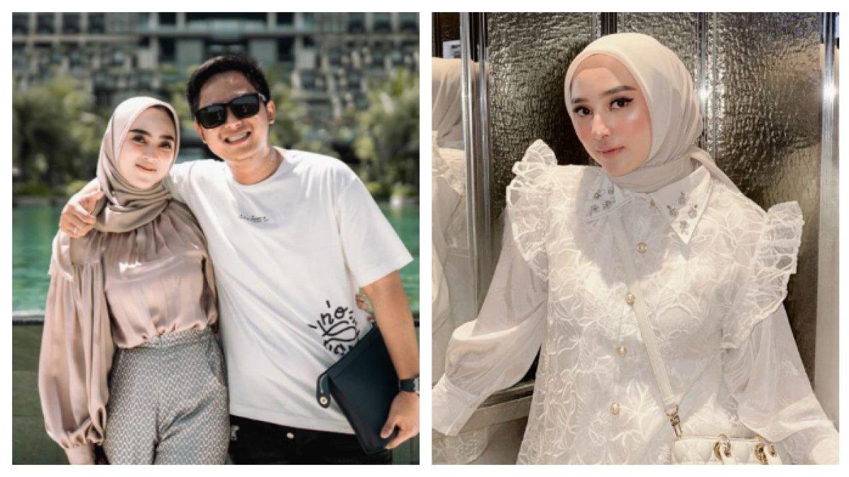 PROFIL DINAN FAJRINA - Dinan Fajrina, istri Doni Salmanan jadi tulang punggung jualan baju, imbas harta suami disita dan dilelang.