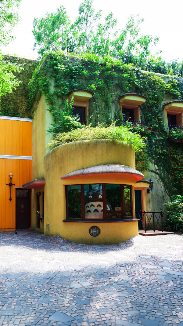 Ghibli Museum