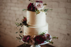 DIY Wedding Cake