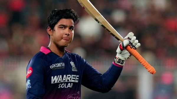 Vaibhav Sooryavanshi: Made a record, also defeated RCB, why did Vaibhav refuse to celebrate again?