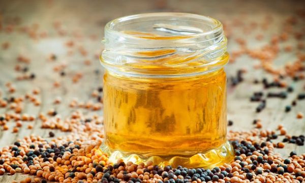 Mustard Oil For Hair