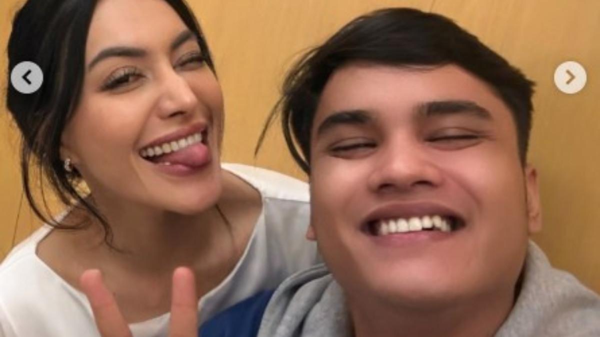 Denada beralasan bahwa pria yang dimaksud memang sejak awal tidak bersedia bertanggung jawab.