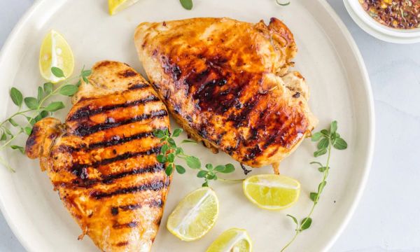Grilled Chicken Recipe