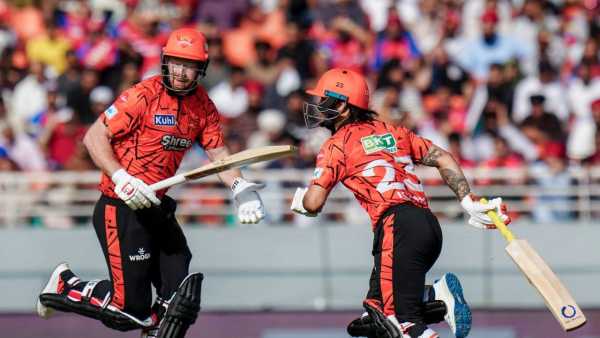 PBKS vs SRH: 23 crore player took away the hard work of Abhishek-Head, SRH's dream broken