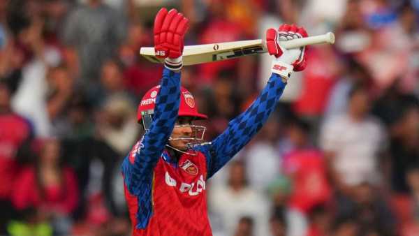 IPL 2026: 9 fours-sixes… Priyansh Arya is faster than Abhishek Sharma, scored half-century on only this many balls