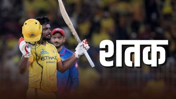 Sanju Samson hits a century with a record of 400 sixes, the wait of 5 years is over