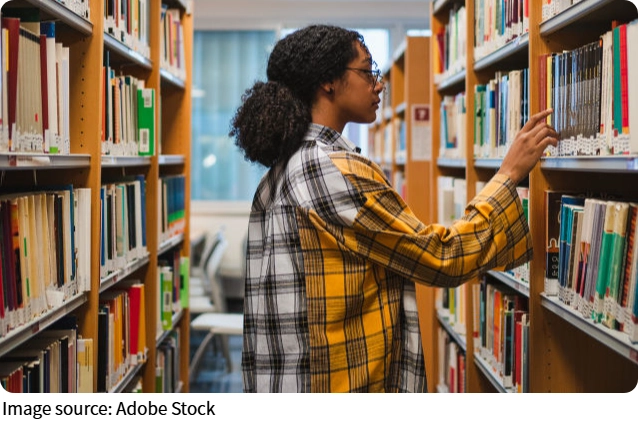 Effizient Bibliothek Nutzen