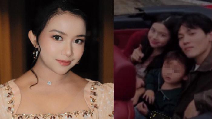 DAEHOON MOVE ON DARI JULE: Inilah sosok wanita bernama Diva Azzura yang ramai diisukan dekat dengan Daehoon (kanan).