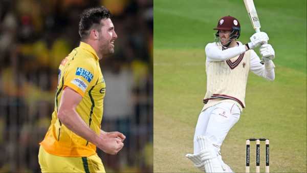 One played in IPL and the other 8000 KM away… Twin brothers performed amazingly on the cricket field on the same day.