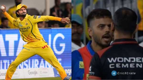 IPL 2026: Ruturaj Gaikwad became the second captain to be punished, Nitish Rana also fined, what happened in CSK vs DC match?