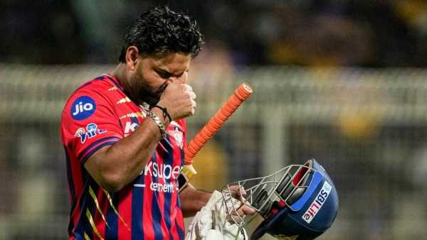 LGS vs GT: Rishabh Pant failed again, Vaibhav Suryavanshi crossed the number of runs scored in 4 matches with just sixes.