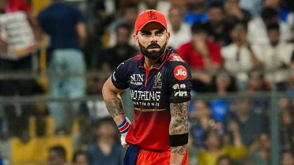 IPL 2026: Virat Kohli caused loss to RCB even after scoring fifty, these 2 stubbornness proved costly