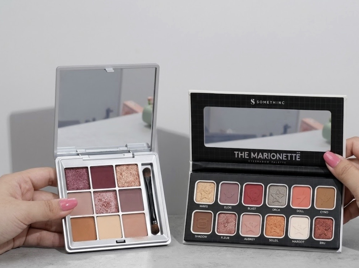 Bảng mắt cho mọi phong cách