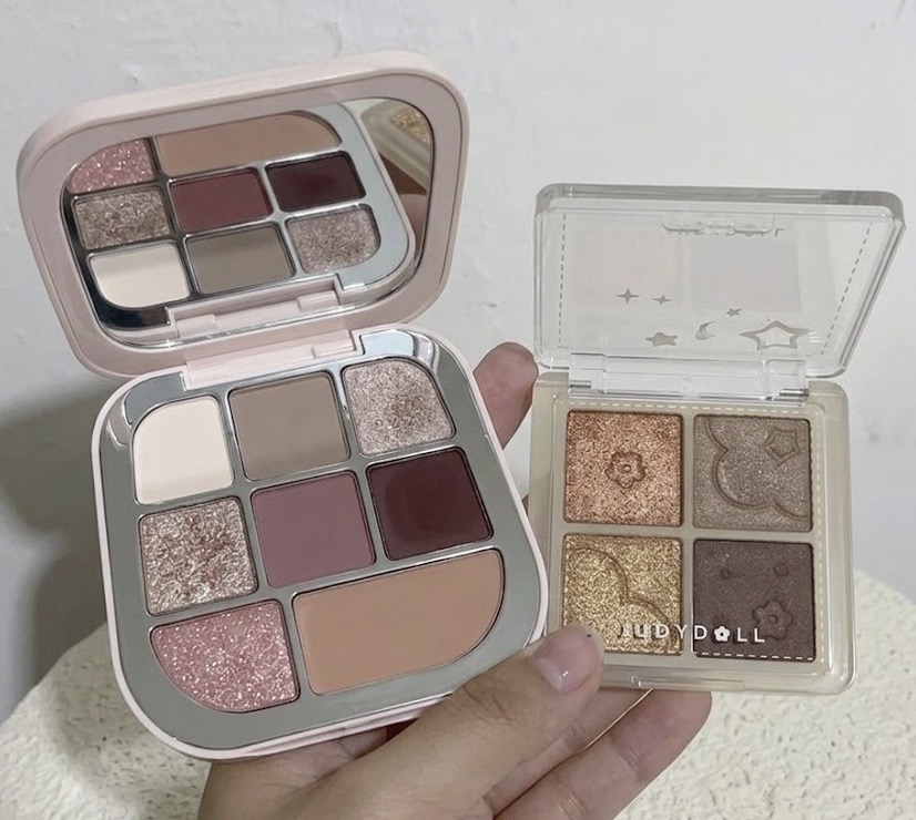 Bảng màu mắt hoàn hảo