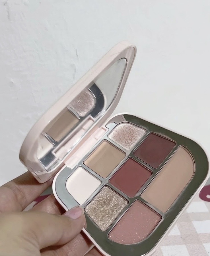 Bảng màu mắt hoàn hảo