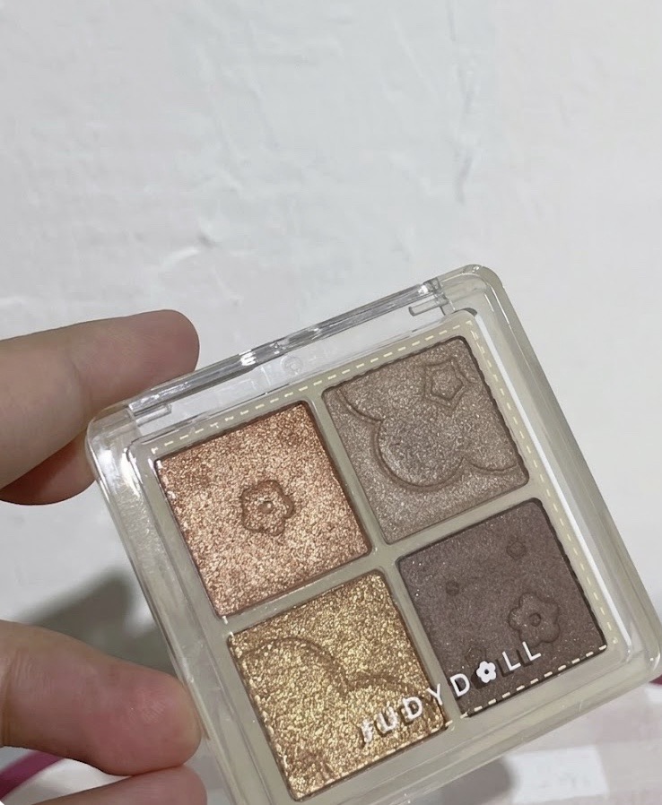 Bảng màu mắt hoàn hảo