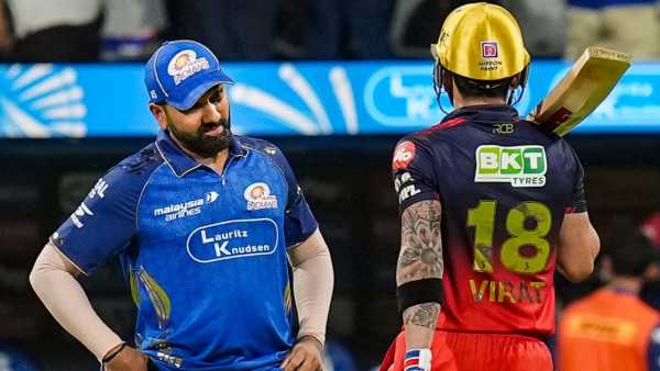What happened to Rohit-Virat in the live match? Both left the field, fans' tension increased