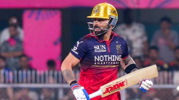 Virat Kohli Ipl 2026 Pti