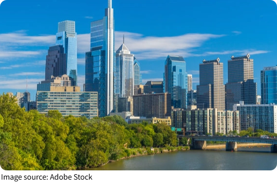 World Cup 2026 tại Philly