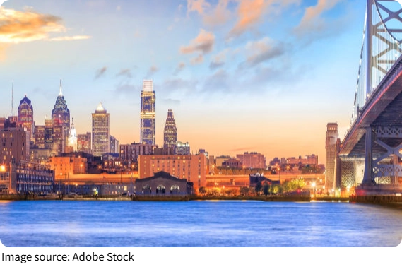 World Cup 2026 tại Philly