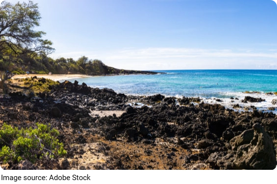 Bãi biển đẹp nhất Maui