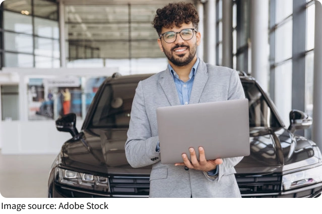 Affordable Luxury Cars