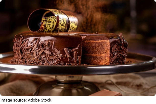 Bí kíp làm bánh ngọt cực dễ