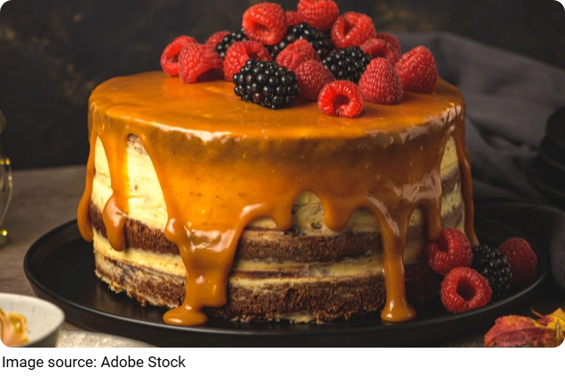 Bí kíp làm bánh ngọt cực dễ