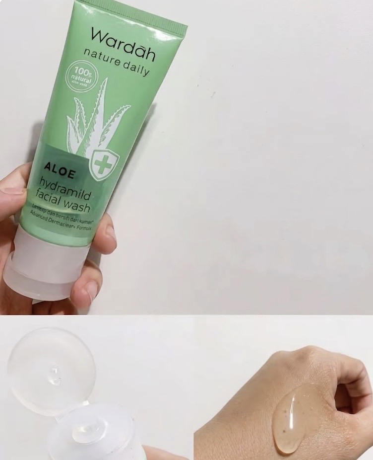 Ātra mitrināšana ar alveju