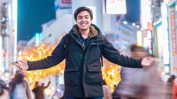 JEROME POLIN MENANTEA - Kreator konten Jerome Polin saat menceritakan kerugian besar bisnis Menantea yang mencapai puluhan miliar rupiah, akibat kesalahan dalam pengelolaan dan pengawasan keuangan.Polin