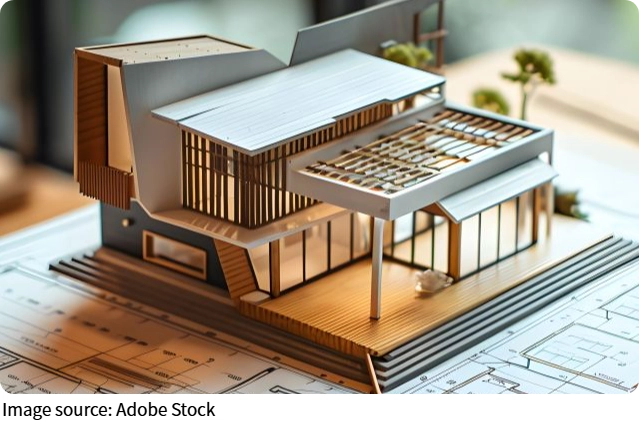 Architektonische Elemente