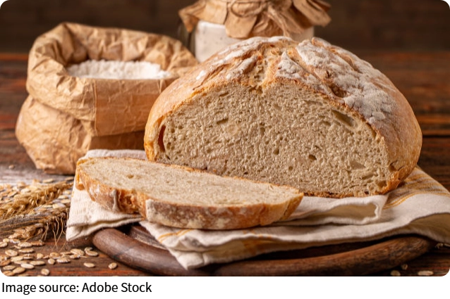 Mẹo làm bánh mì thủ công