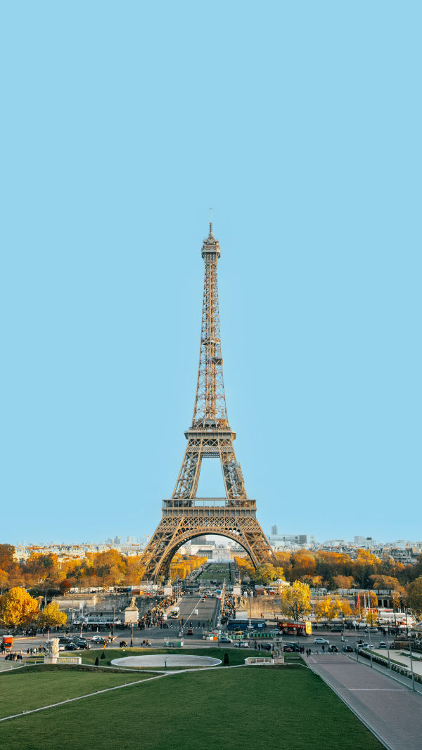 Paris Eiffel Tower Guide