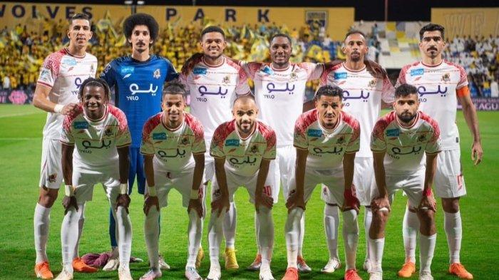 Al Wahda akan menghadapi Damac FC dalam pertandingan Liga Arab Saudi malam ini