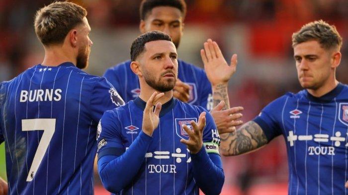 Ipswich akan menjamu Leicester City dalam pertandingan Liga Premier Inggris pada Sabtu (2/11/2024) malam.