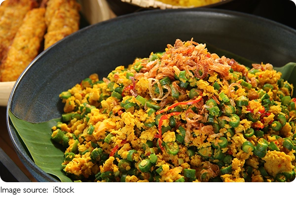 Resep Lawar Ayam