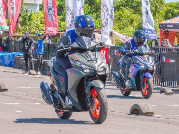 Berbagai kelas balapan akan diperlombakan di Yamaha Cup Race 2026 di Sirkuit Puncak Mario, Sidrap, Sulawesi Selatan, 18-19 April 2026.