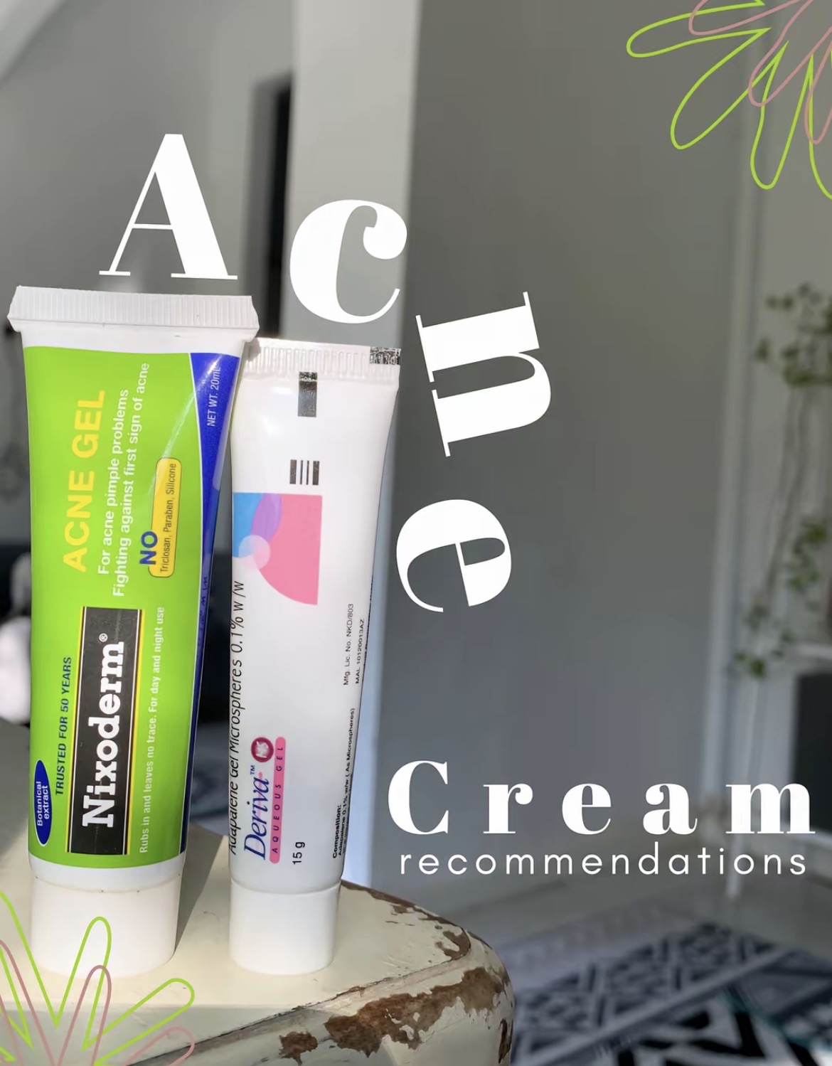 A Must-Try for Acne Care!