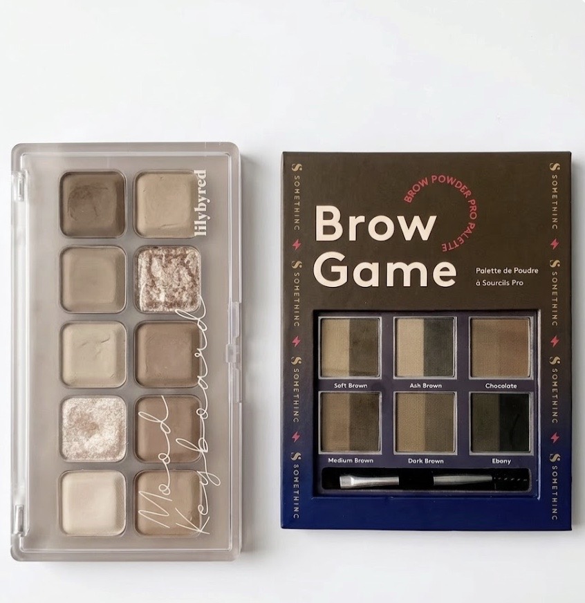 Магия коричневого взгляда