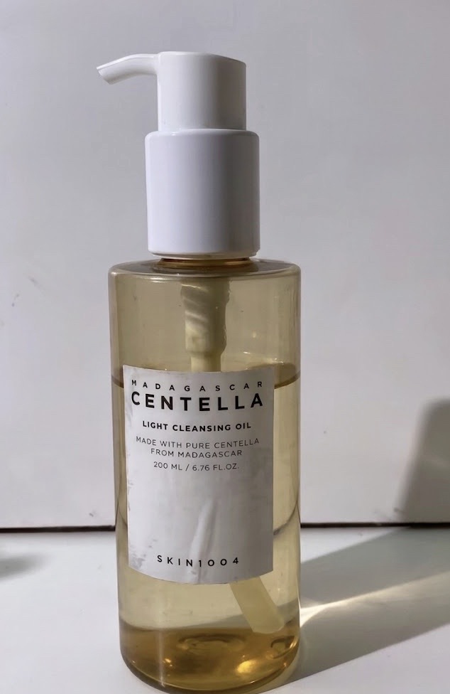 Clear Skin, Less Oil Now!