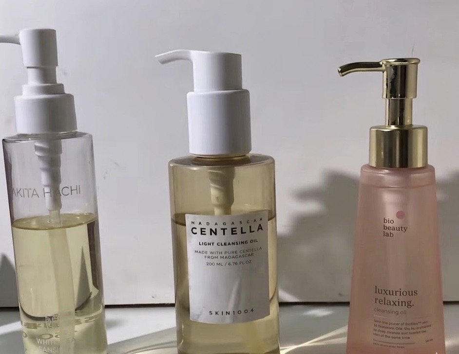 Clear Skin, Less Oil Now!