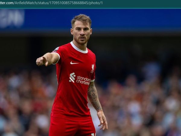 Kompatriot Lionel Messi yang bermain di Liverpool, Alexis Mac Allister, membuat bingung Juergen Klopp dalam meramu taktik.
