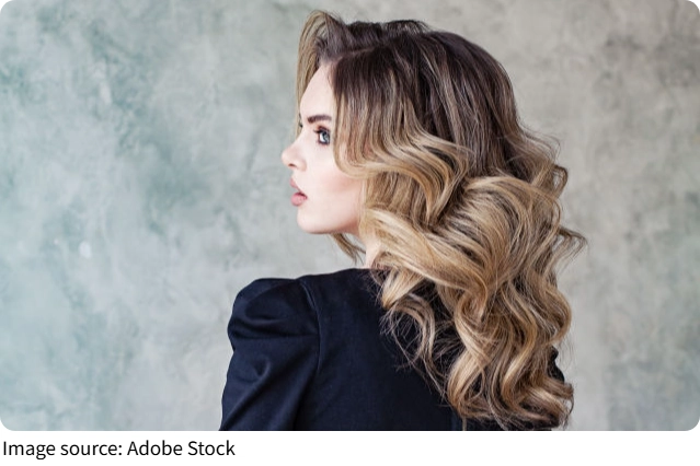 Model Rambut Kekinian