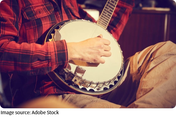 История банджо