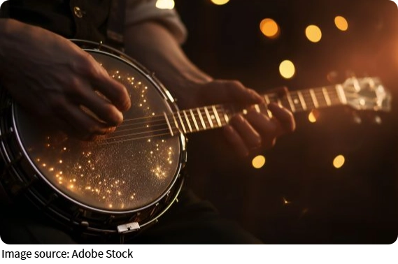 История банджо