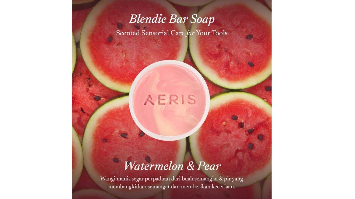 Aeris Beaute Blendie Bar Soap Fruity