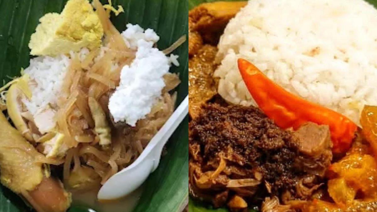 Nasi liwet khas Solo